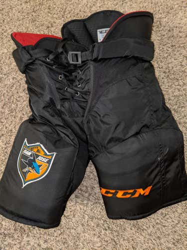 Senior Large CCM Pro Stock HPUCLX (HP45X) Pants