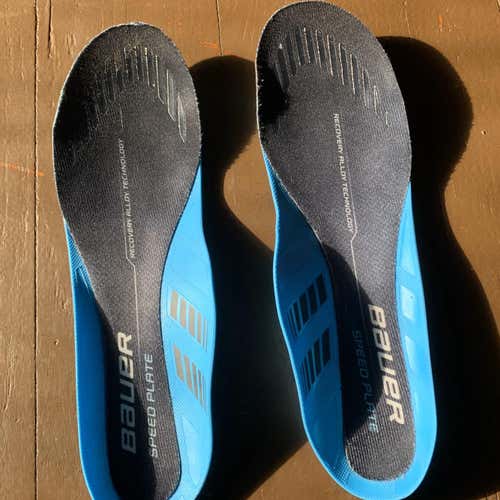 Bauer Speedplates 8.5D