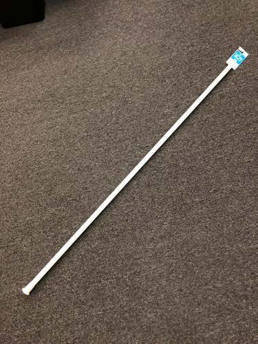 ECD Lacrosse - Carbon 2.0 60" D-Pole - WHITE