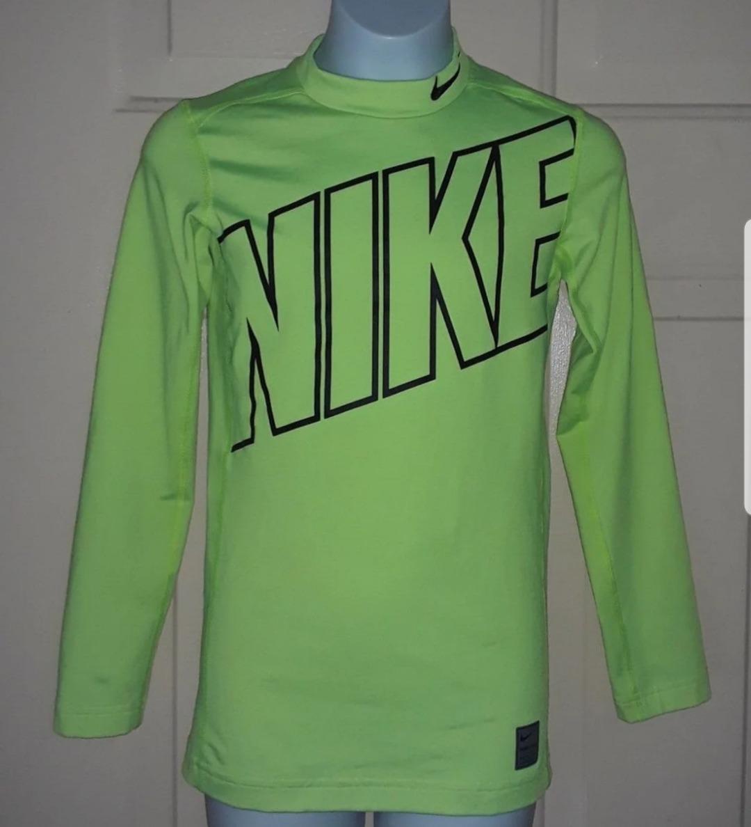 nike compression shirts youth