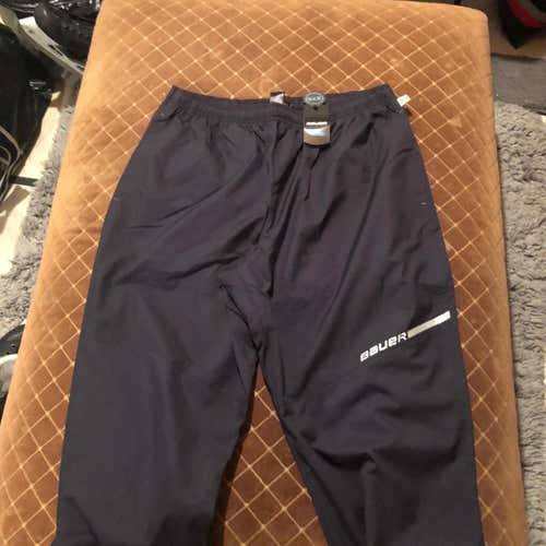 New Bauer Warmup Pants Sz Large