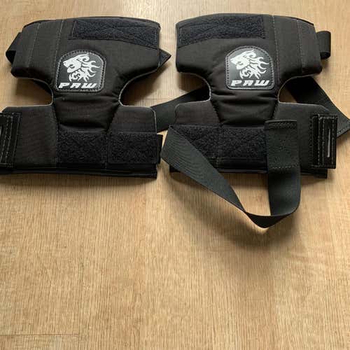 P.A.W. Goalie Knee Guards