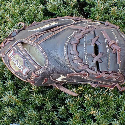 Used Brown Louisville Slugger Omaha Pro 33.5" HS/Adult