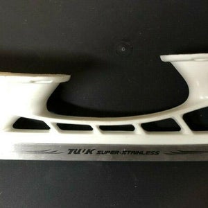 Bauer Tuuk Lightspeed Pro Hockey Skate Holder and Steel - Multiple sizes *NEW*