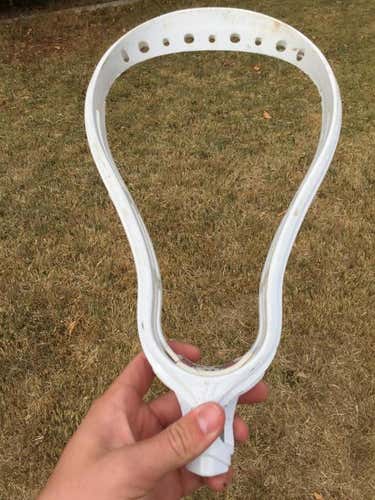 Used Warrior Unstrung Laxstar Head