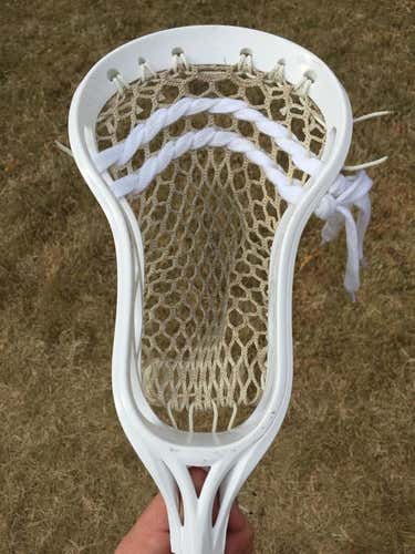 Like New Warrior Strung Blade Pro X6 Head