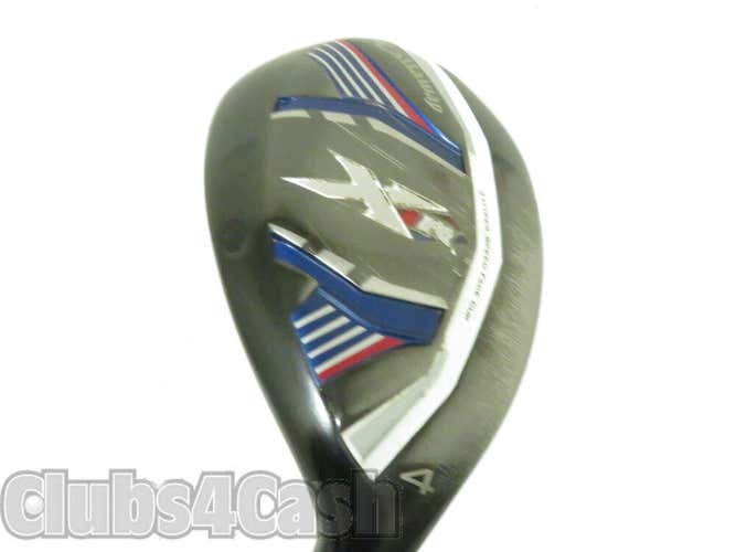 Callaway XR Hybrid 22* 4H Matrix REIGN 65h Stiff Flex NO Cover  #38874