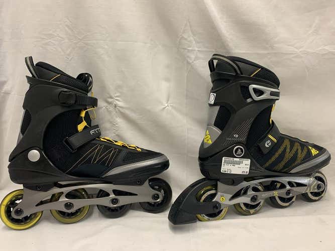 Used K2 Fit X Pro Senior 13 Inline Skates Rec & Fitness Skates