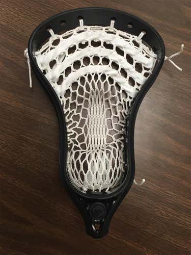 Used Attack & Midfield Strung Critik U Head