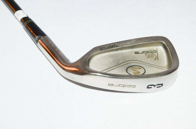 3 IRON KING COBRA OS RH GRAPHITE STIFF NEW GRIP