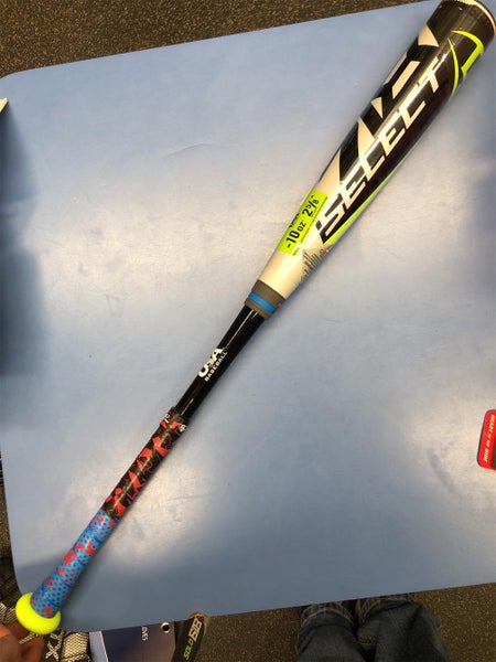 New 2018 Hybrid Select 718 (-10) 20 oz 30" Bat