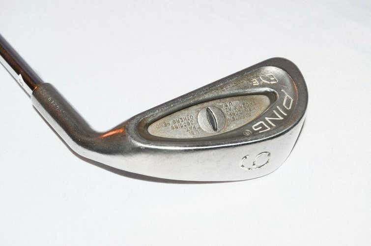6 Iron Ping Eye Rh 36.5" Steel Lite New Grip