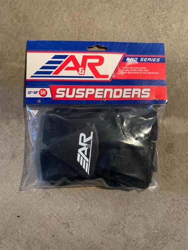 A&R Hockey Suspenders