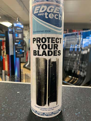 Edge ProTech Rubber Post Covers