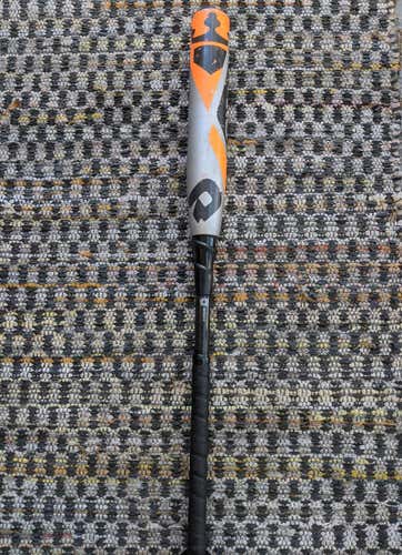 Used 2015 Demarini CF Zen Bat (-11) 30/19