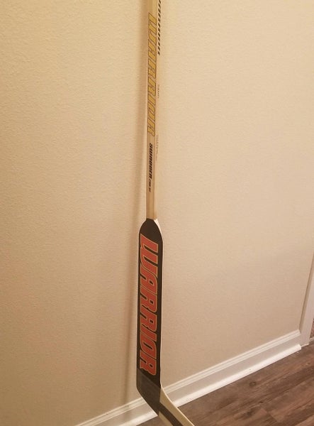 New Senior Warrior Pro ST Foam Core Goalie Stick 25” Pro Stock