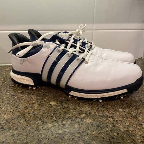 Adidas boost Men's 11.5 Golf Shoes