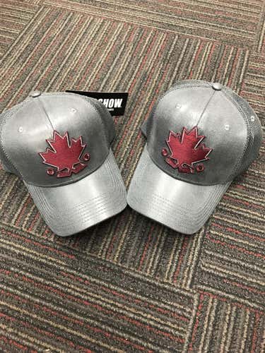 New One Size Fits All Gongshow Hat