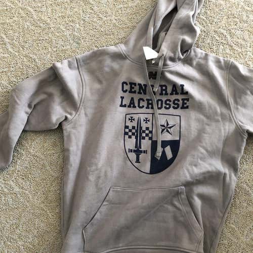 Team Issued Central Lacrosse Hoodie