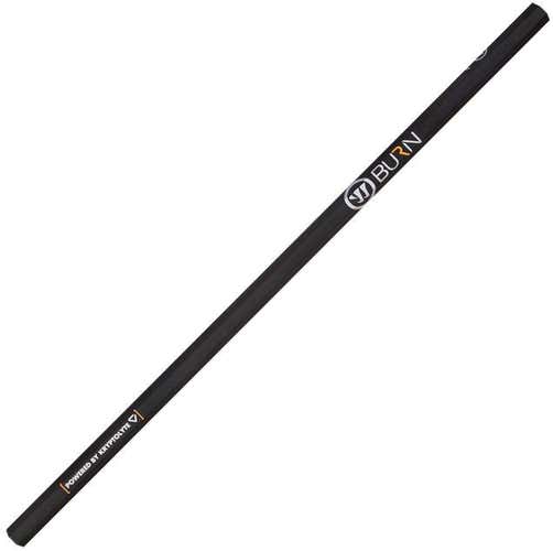 Warrior Burn Men's Lacrosse Attack 30" Shaft - Black (NEW) Lists @ $80