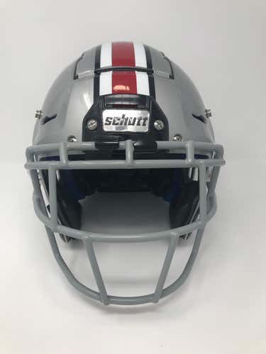 New Schutt F7 LTD Helmet - The Ohio State Game Helmet
