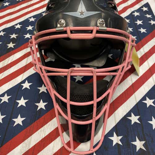Used All Star MVP2310 Catcher's Mask-144688