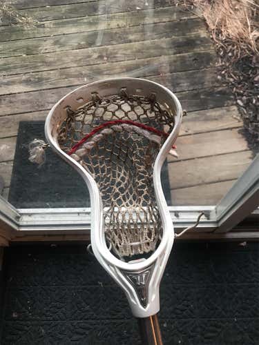 Used Warrior Burn 2 Head