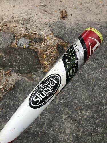 LOUISVILLE SLUGGER 716 SELECT 34 31 BBCOR BASEBALL BAT