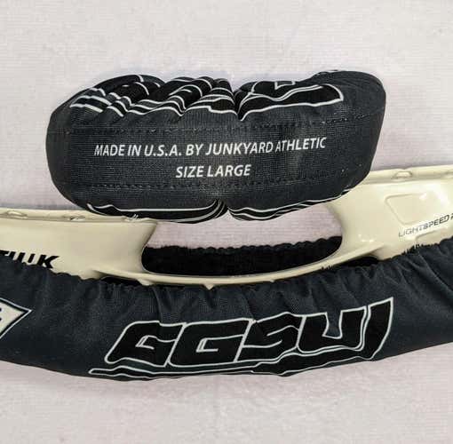 GGSU Legends Skate Soakers Large By Junkyard Athletic