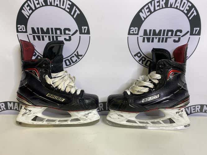 Senior Used Bauer Vapor 1X 2.0 Hockey Skates Right 8.25 Left 8.75