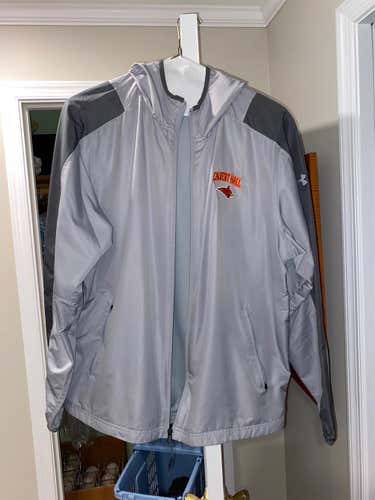 Calvert Hall Lacrosse Team Issued Rain Jacket