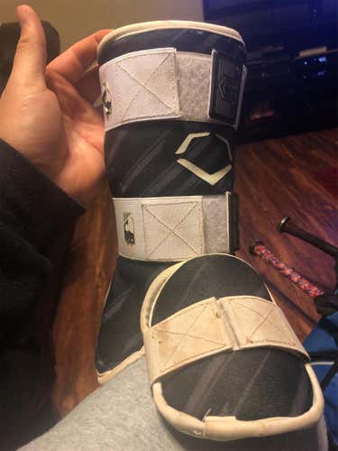 Black evoshield guard