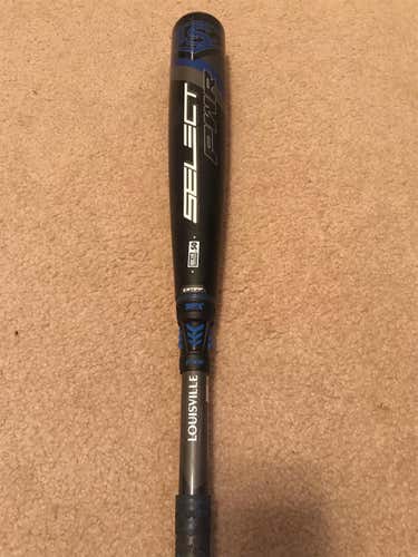 Used 2020 Hybrid Select power (-3) 28 oz 31" Bat