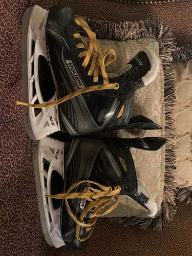 Used Bauer Supreme 160 D&R (Regular) Size 5 Hockey Skates