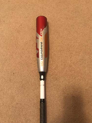 Used 2018 Hybrid CF Zen (-10) 20 oz 30" Bat
