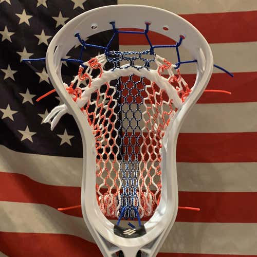 New Attack & Midfield Strung Mark 2V Head