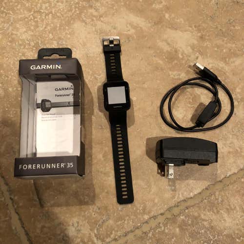 Garmin Forerunner 35 Works Great