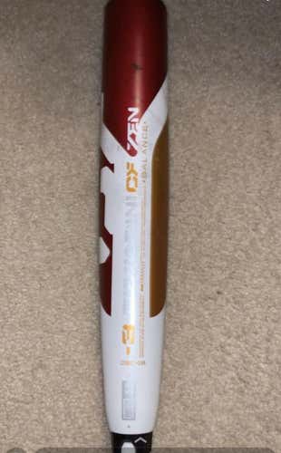 Used 2018 Composite CF Zen (-3) 30 oz 33" Bat