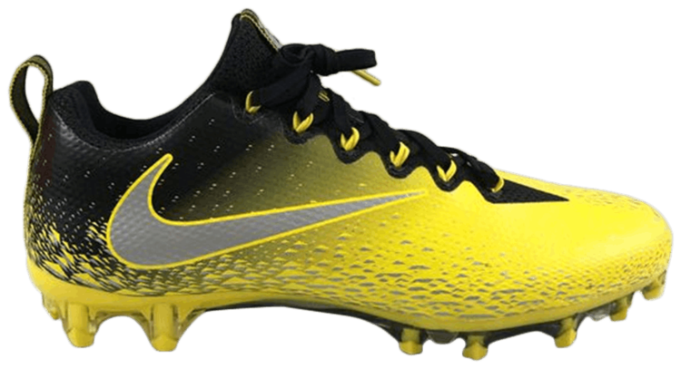 nike vapor untouchable yellow