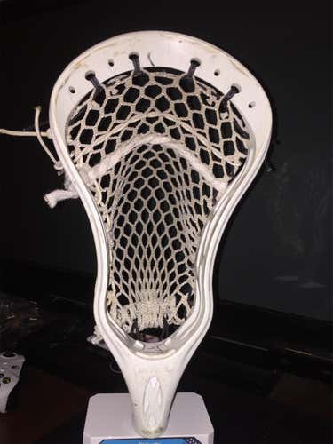 White Warrior Revo X Head Strung