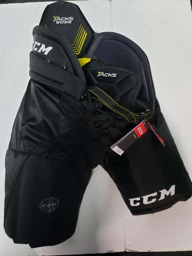New Senior Medium CCM Tacks 5092 Hockey Pants