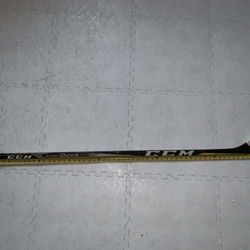 Used Right Handed Super Tacks 2.0 Hockey Stick
