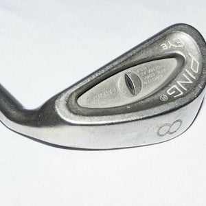 8 Iron Ping Eye Rh 36" Steel Stiff New Grip