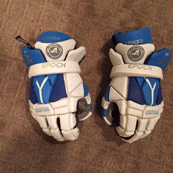 Rare NY State Lacrosse Gloves — Team Central NY