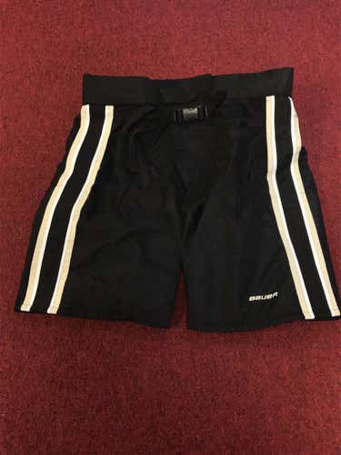 Western Michigan Bauer Shell Size Large Pro Stock Item#WMSH1