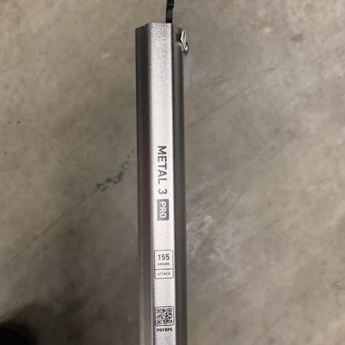 New StringKing Metal 3 Pro 155 Shaft