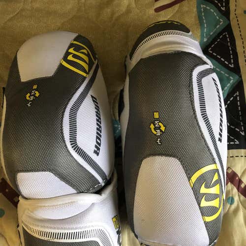 Senior Large Warrior  Elbow Pads