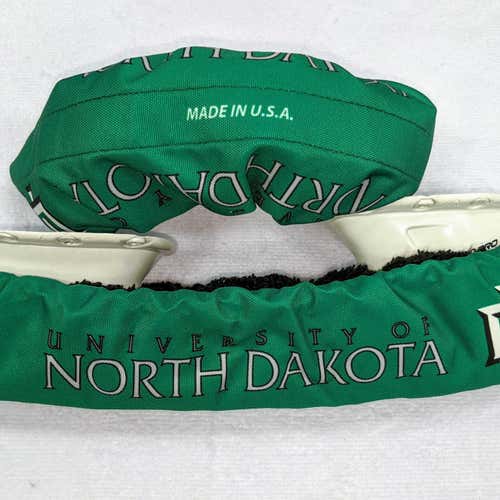 University of North Dakota Skate Soakers Medium By Junkyard Athletic