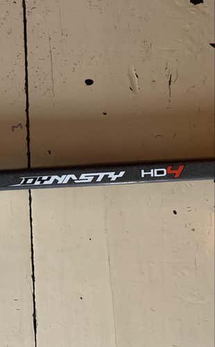 Used Right Handed Dynasty HD3 Mid Pro Stock Hockey Stick