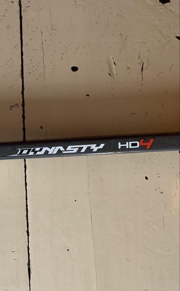 Used Right Handed Dynasty HD3 Mid Pro Stock Hockey Stick